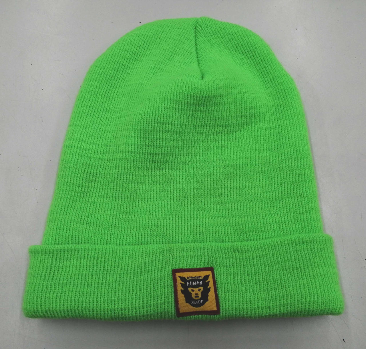 HUMAN MADE|ニット帽|【ハードオフ公式通販】オフモール|1040040000070729