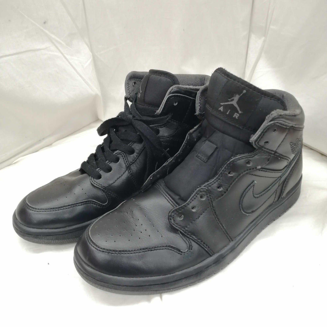 シューレース欠損