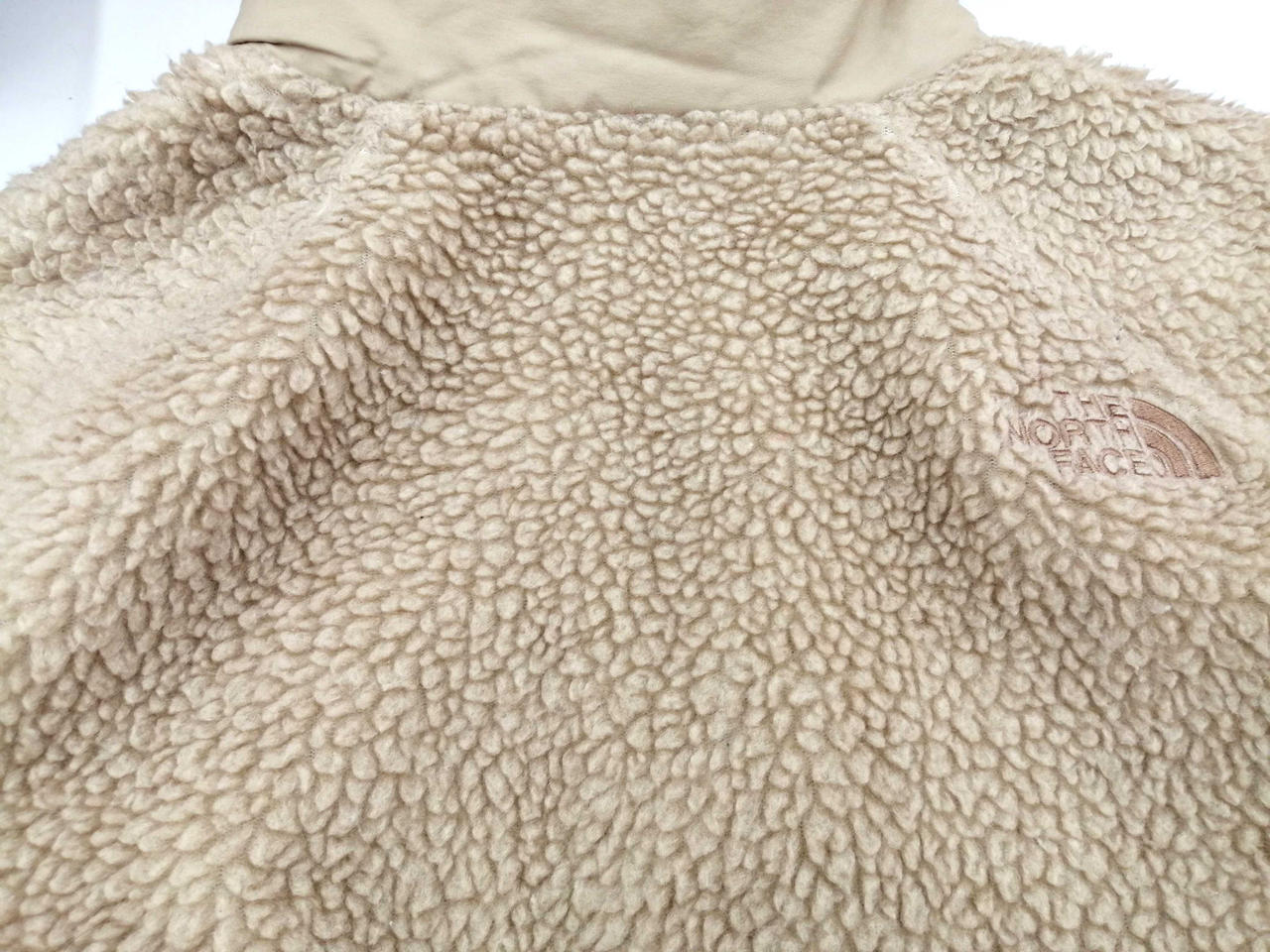 全体ボアの潰れ