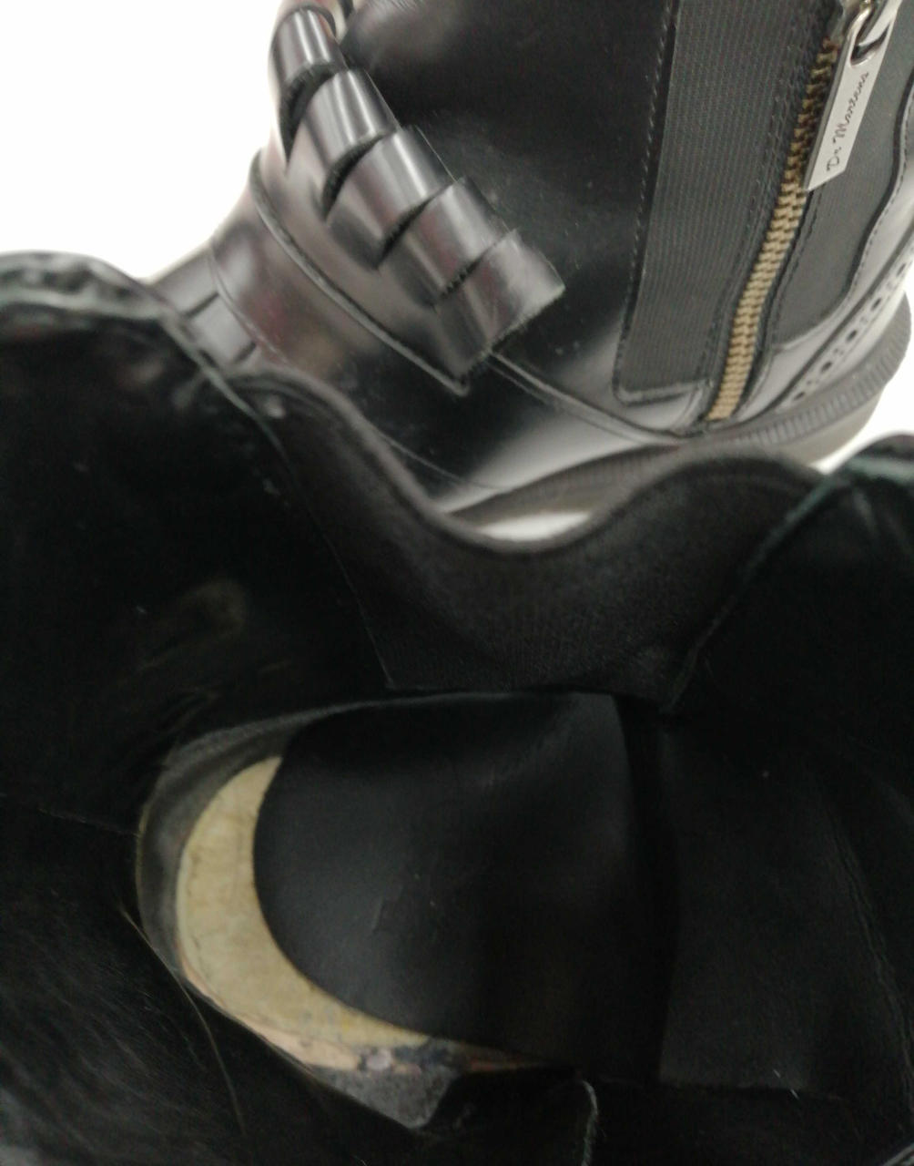 インソール剥がれ有り