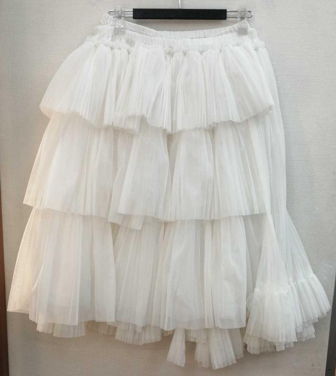 トリココムデギャルソン(TRICOT COMME DES GARCONS)|フリルチュール