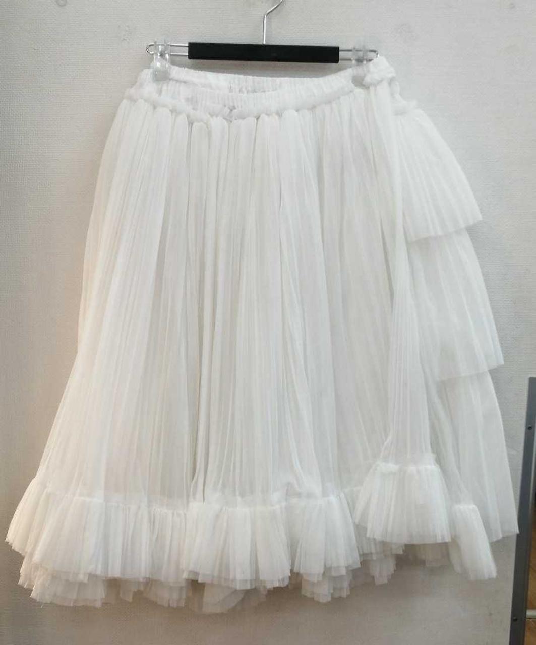 トリココムデギャルソン(TRICOT COMME DES GARCONS)|フリルチュール