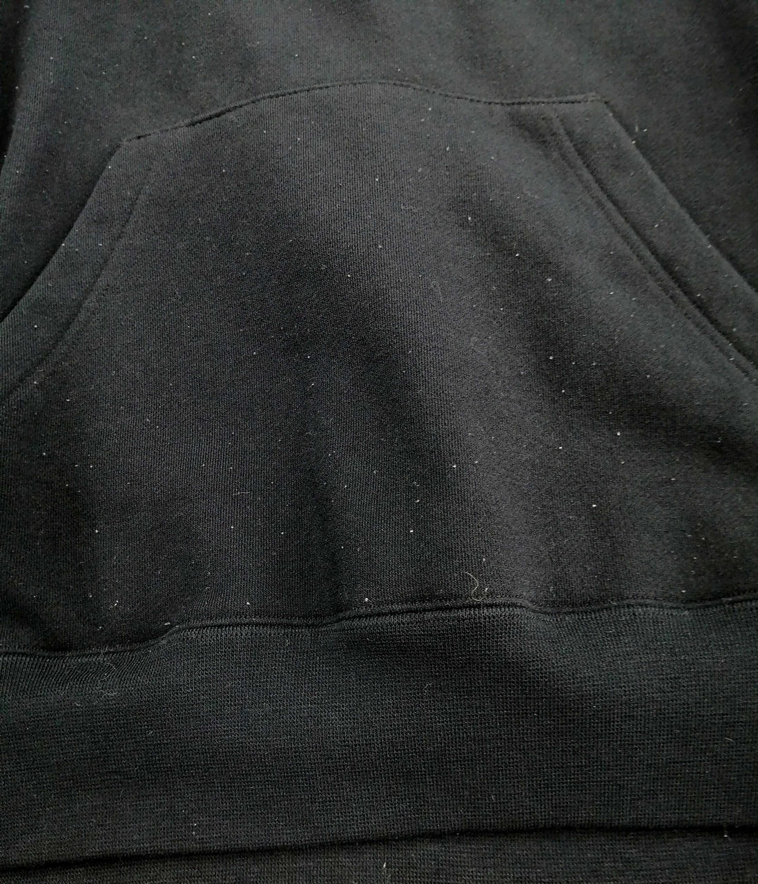 全体的に毛玉