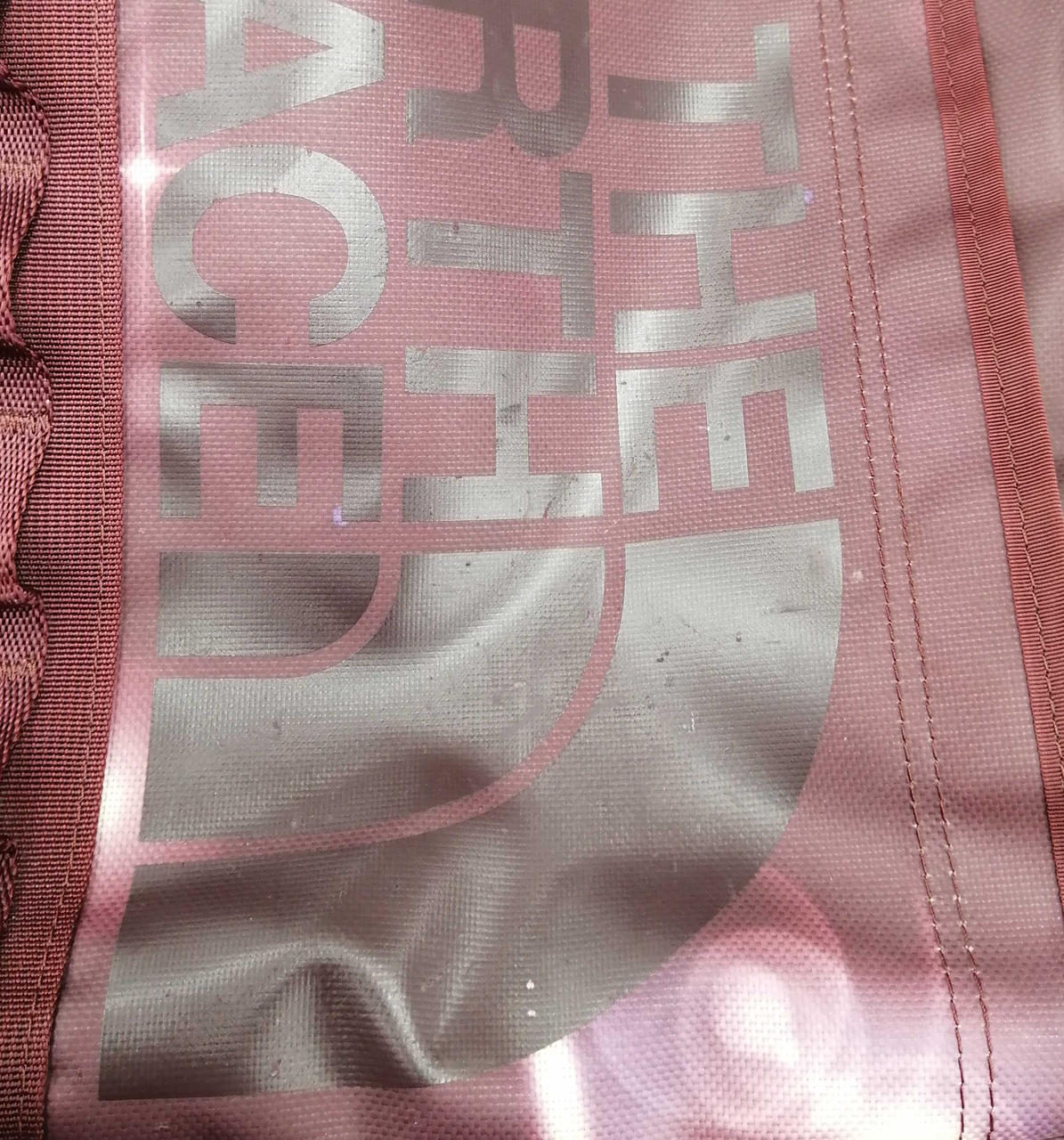 表面傷あり