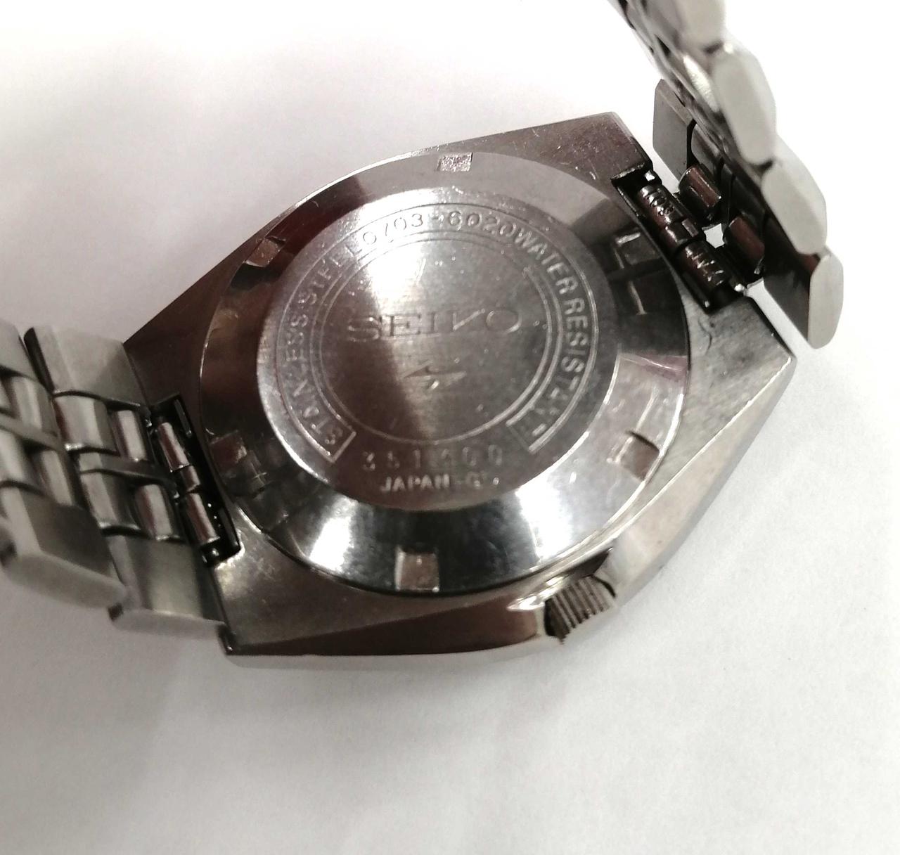 SEIKO|ELNIX 電磁テンプ式時計|【ハードオフ公式通販】オフモール
