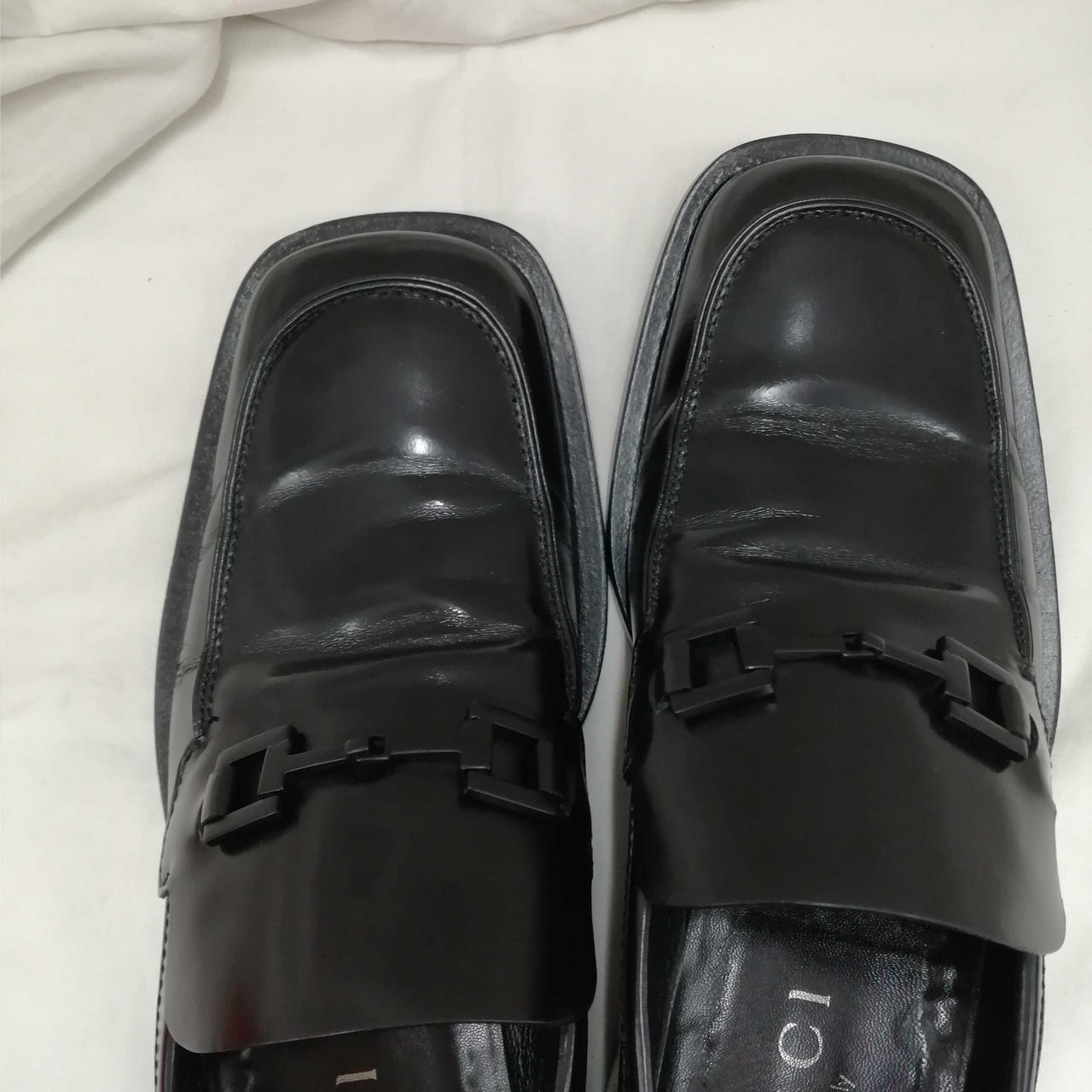 履きシワ有り