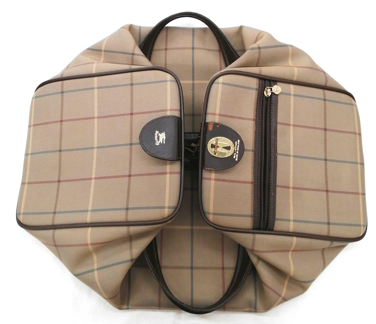 バーバリー(BURBERRY)|ボストンバッグ|【ハードオフ公式通販】オフ