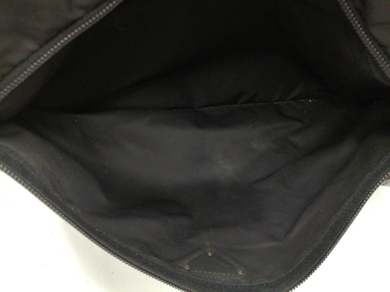 バッグ内側汚れ