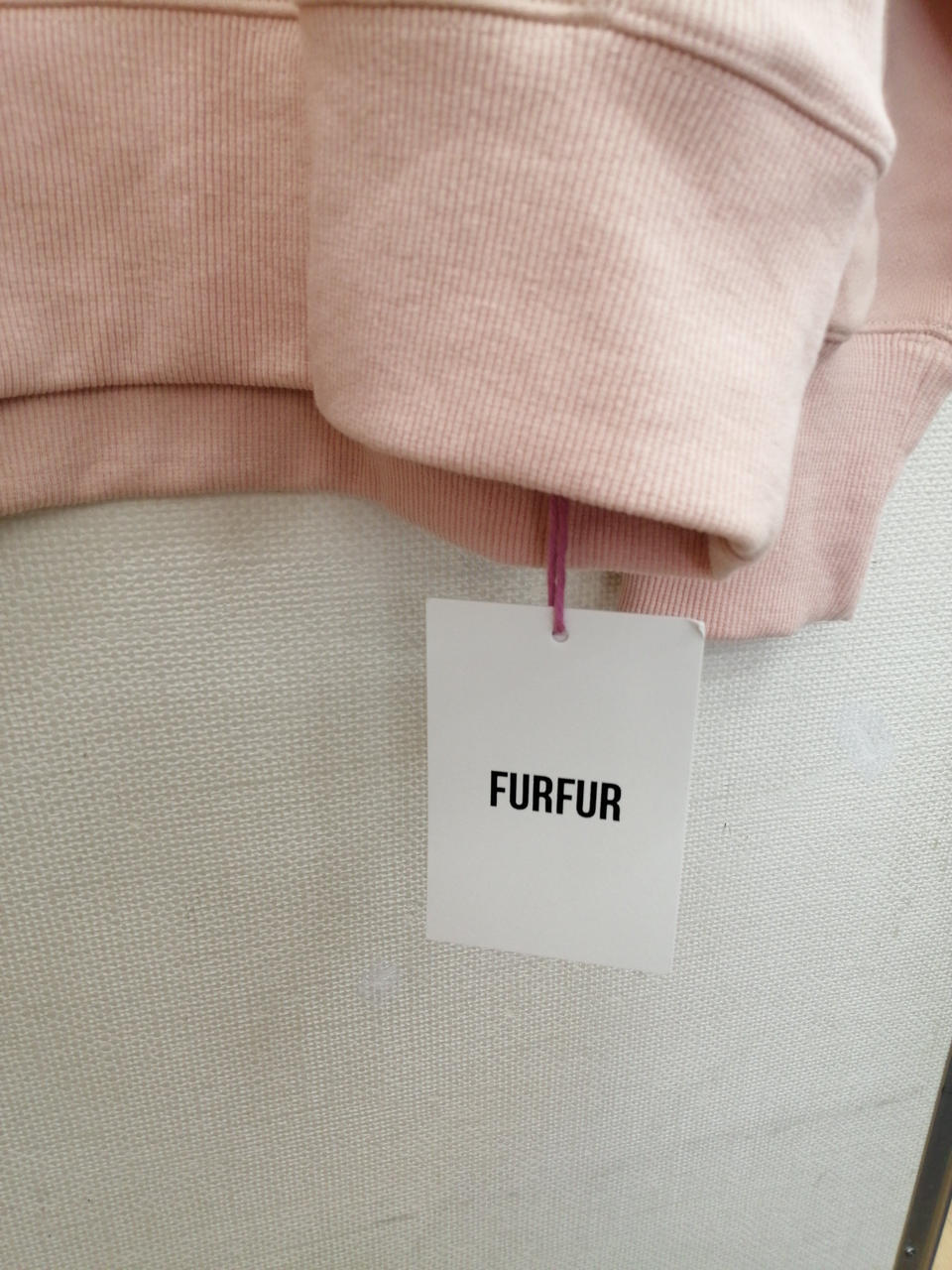 fur fur|クリスタルロゴスウェットセットアップ|【ハードオフ公式通販