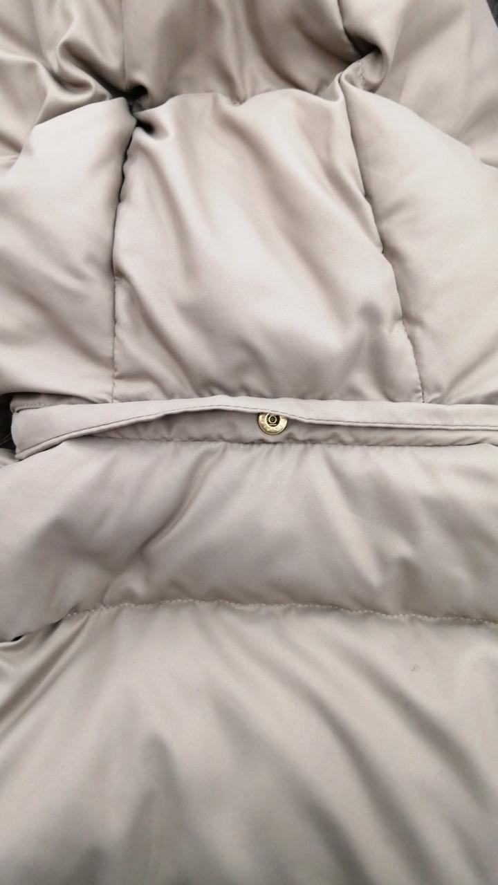 フード取り外し可能