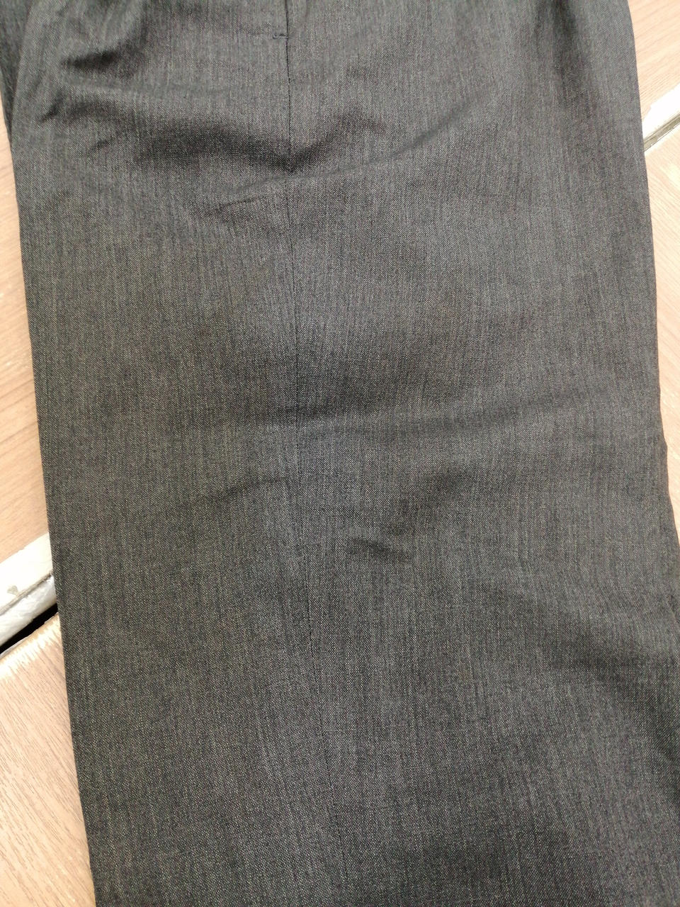 変色してます。