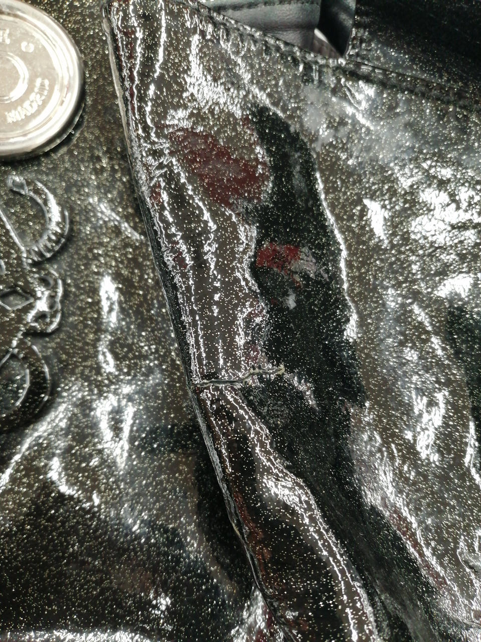 破れあります