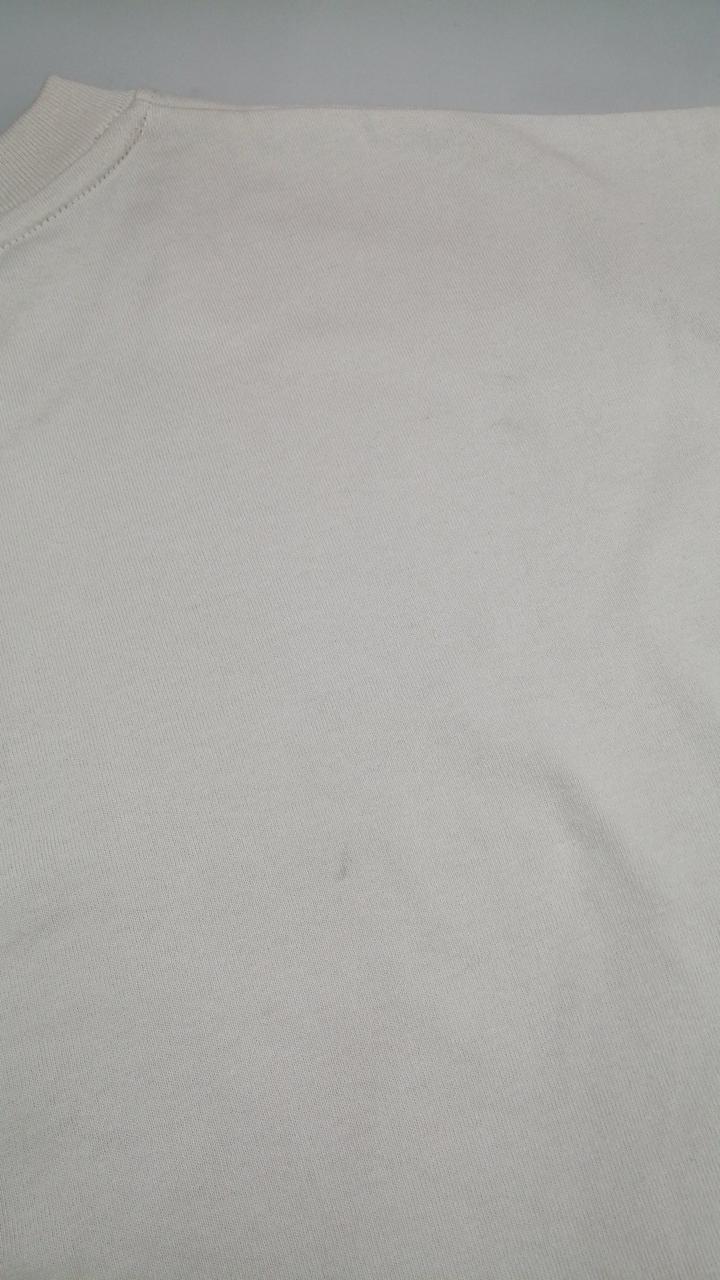 薄い汚れあり