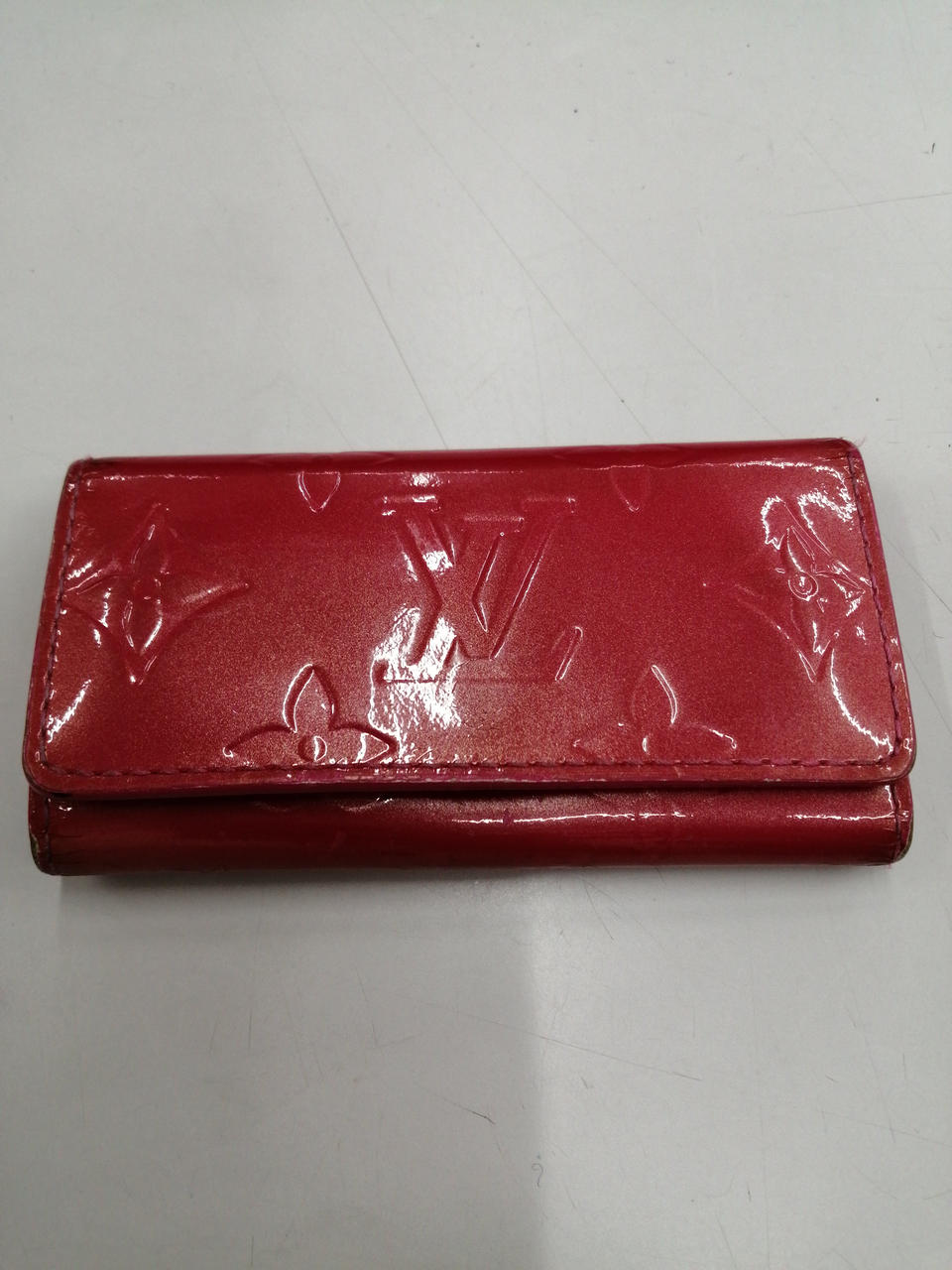 ルイヴィトン(LOUIS VUITTON)|4連キーケース|【ハードオフ公式通販