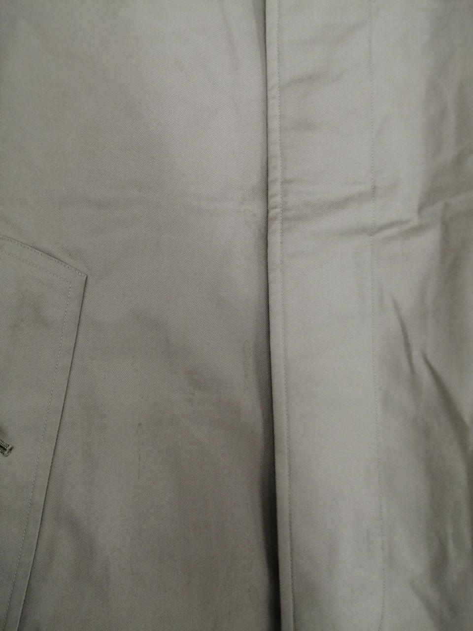 フロント汚れ有