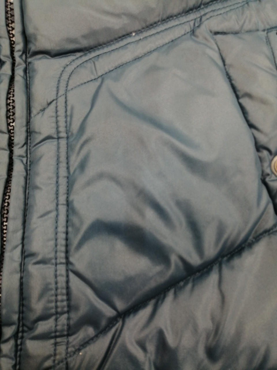 左ポケット若干ヨゴレ有