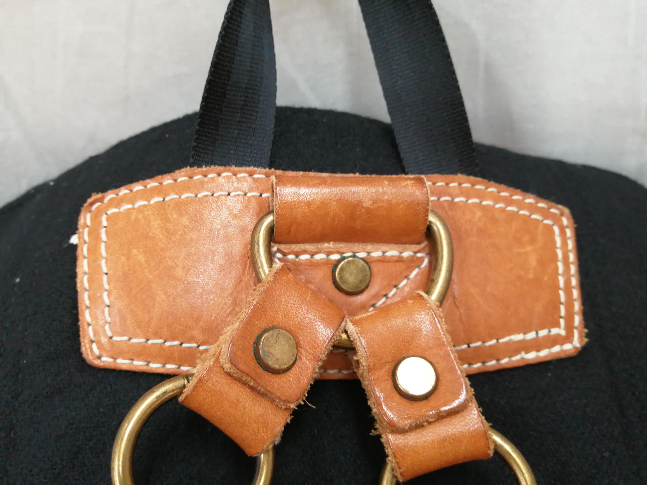 レザー傷と擦れ