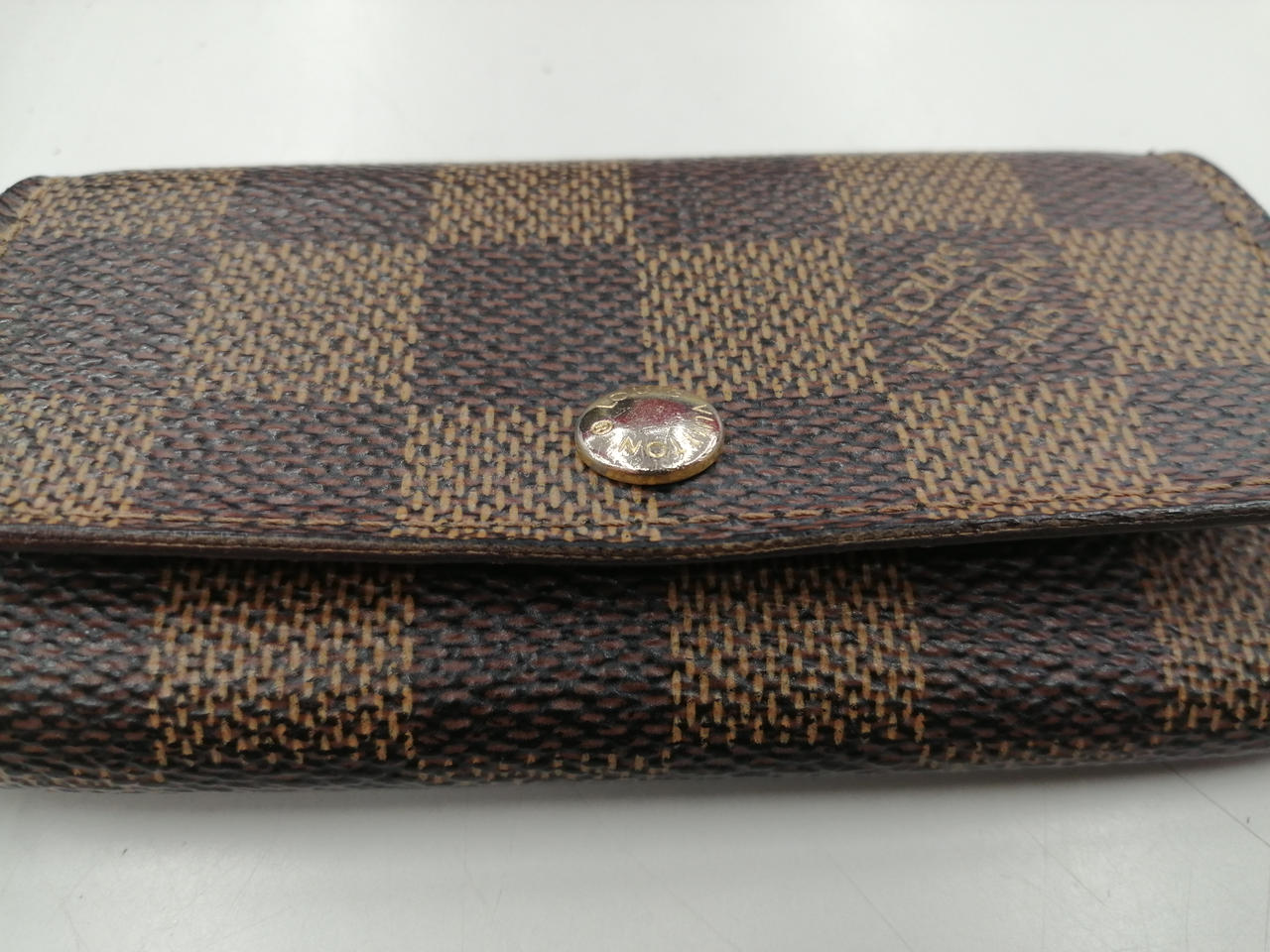 反り、ボタン傷