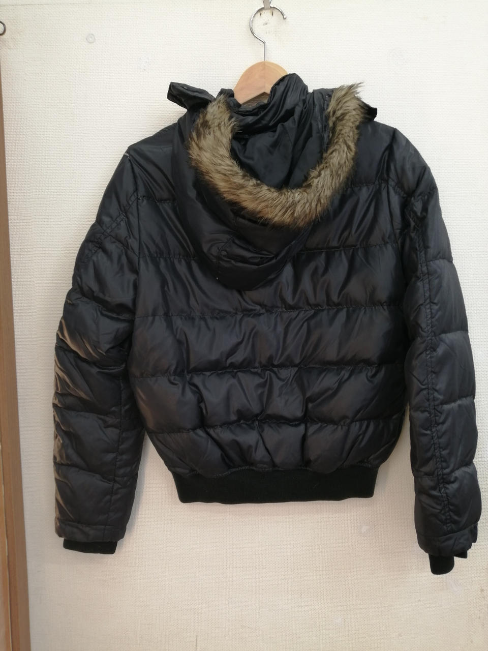 DIESEL リバーシブル　ファー　ジャケット Amazon.co.jp: [Diesel] [ディーゼル] メンズ ウインター
