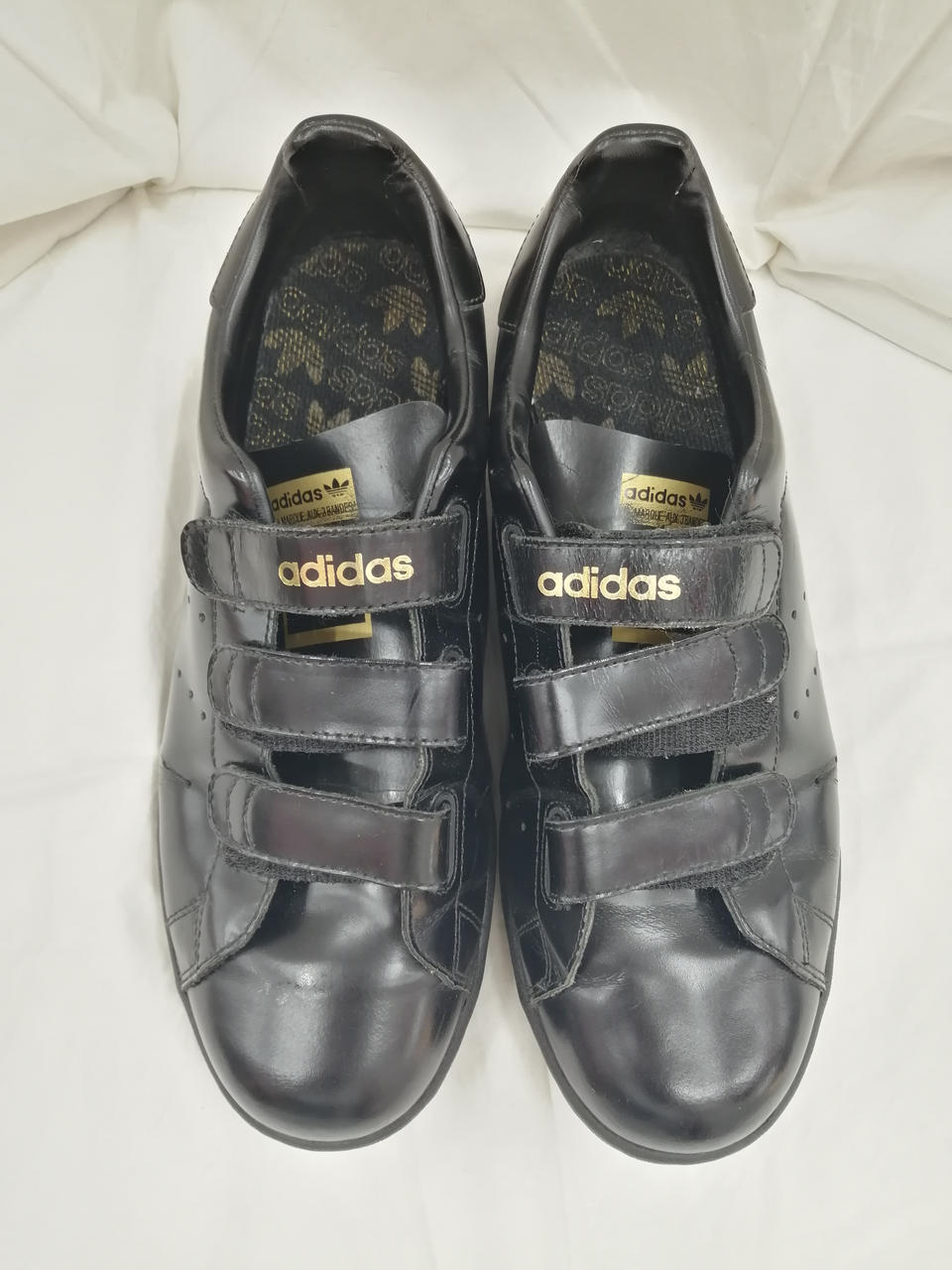 90⬇️50%OFF 定価14,300円 アディダス(ADIDAS)|ローカットレザースニーカー|HARDOFFオフ