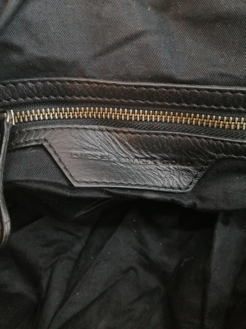 DIESEL BLACK GOLD|ボストンバッグ|HARDOFFオフモール（オフモ