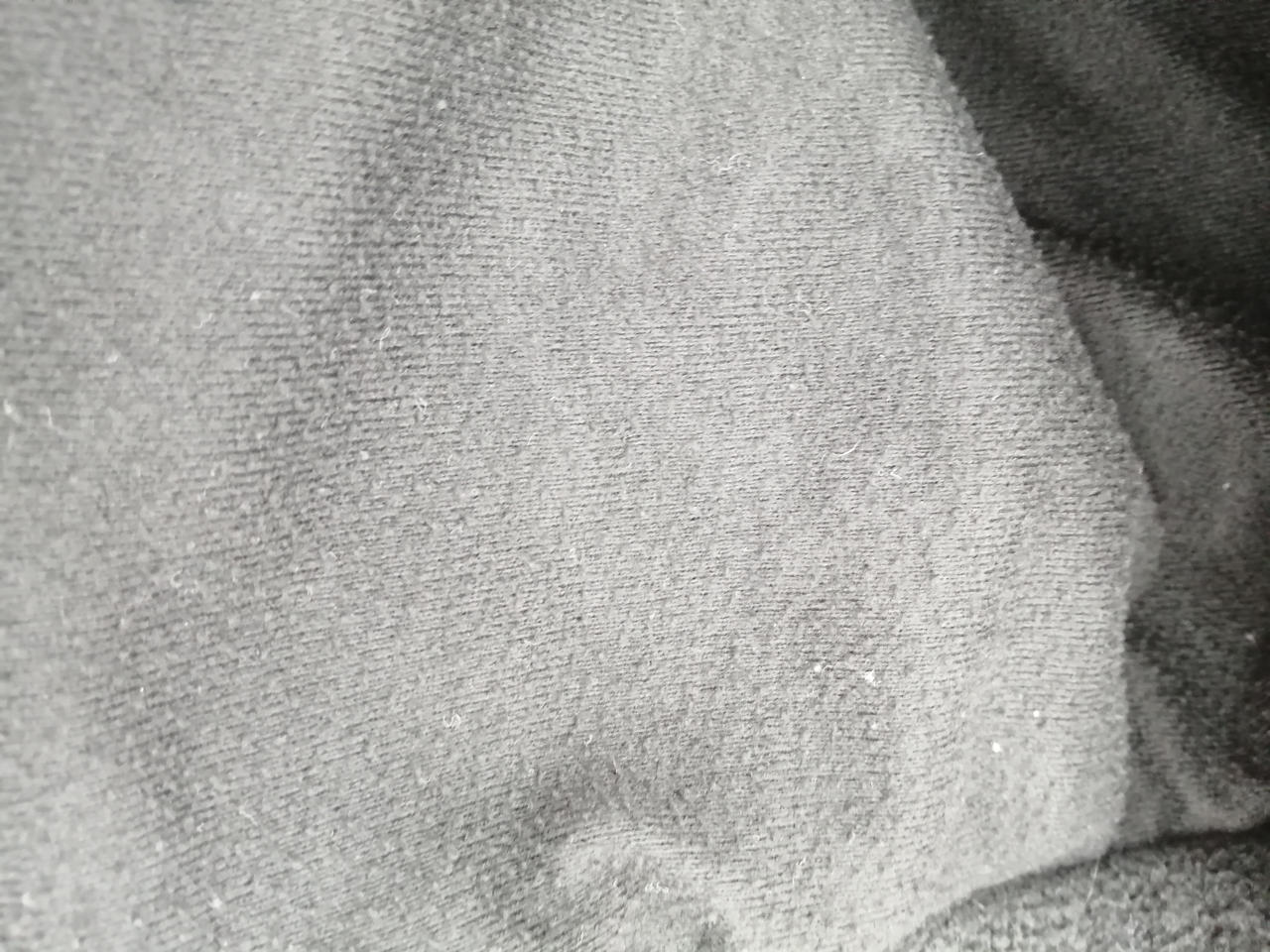 内側毛玉、毛羽立ち