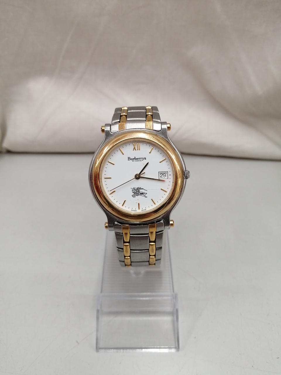 BURBERRYS|クォーツ時計|HARDOFFオフモール（オフモ）|1040040000069951