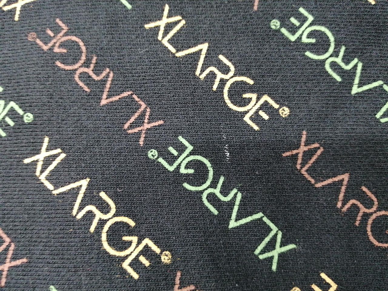 背中部分縫なおしあり