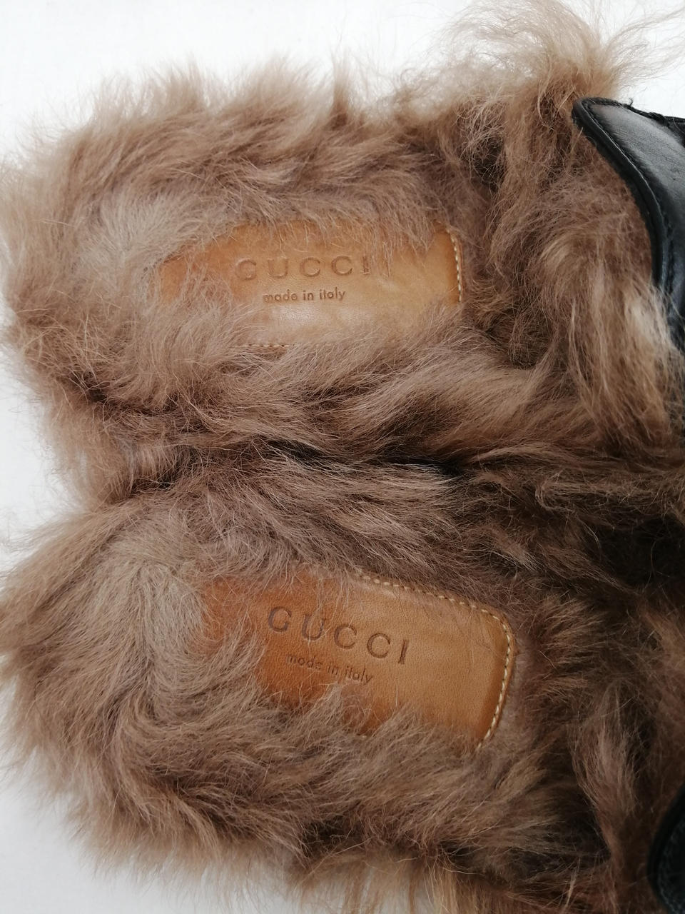 グッチ(GUCCI)|ホースビットプリンスタウンミュール|【ハードオフ公式