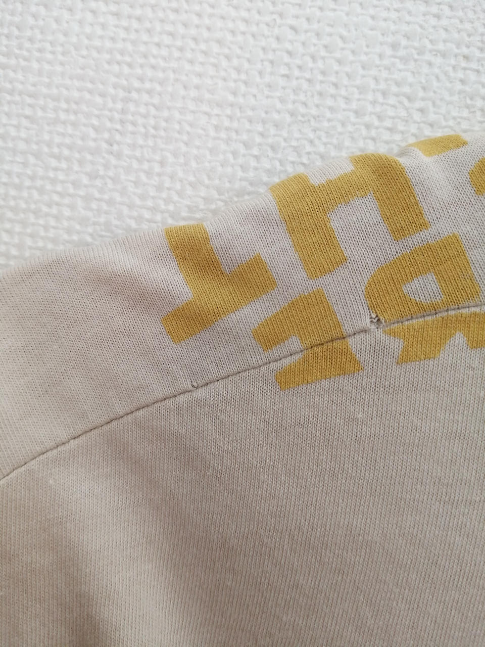 穴あき