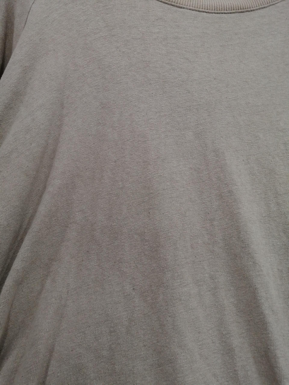 毛玉あり