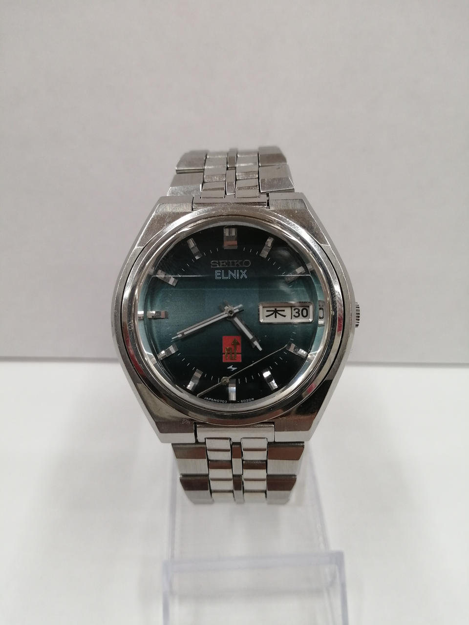 SEIKO|ELNIX 電磁テンプ式時計|【ハードオフ公式通販】オフモール