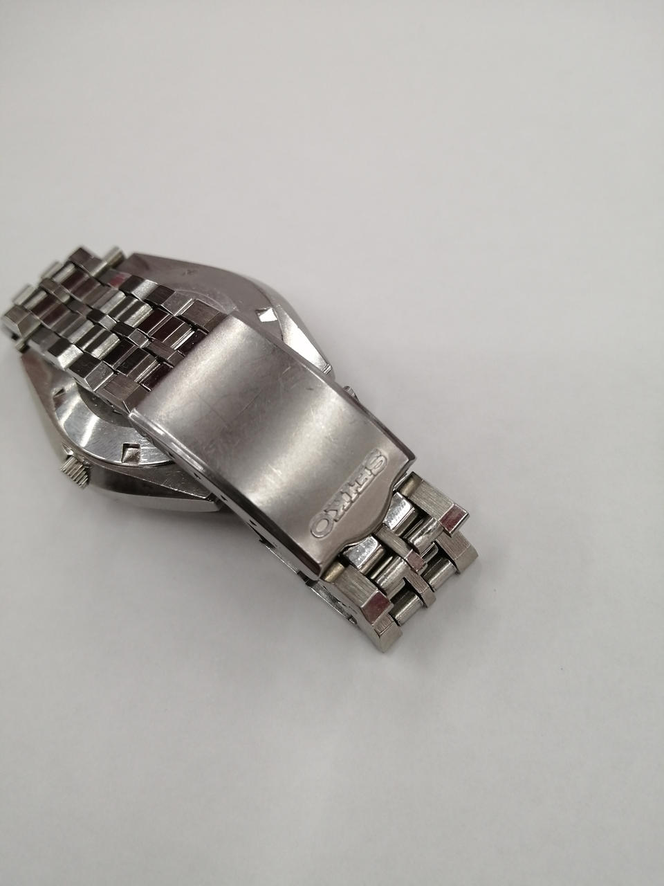 SEIKO|ELNIX 電磁テンプ式時計|【ハードオフ公式通販】オフモール
