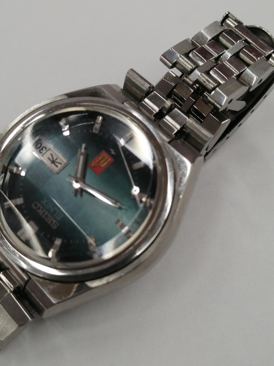 SEIKO|ELNIX 電磁テンプ式時計|【ハードオフ公式通販】オフモール