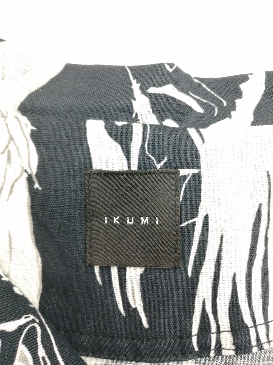 IKUMI|妖怪シャツワンピース|【ハードオフ公式通販】オフモール