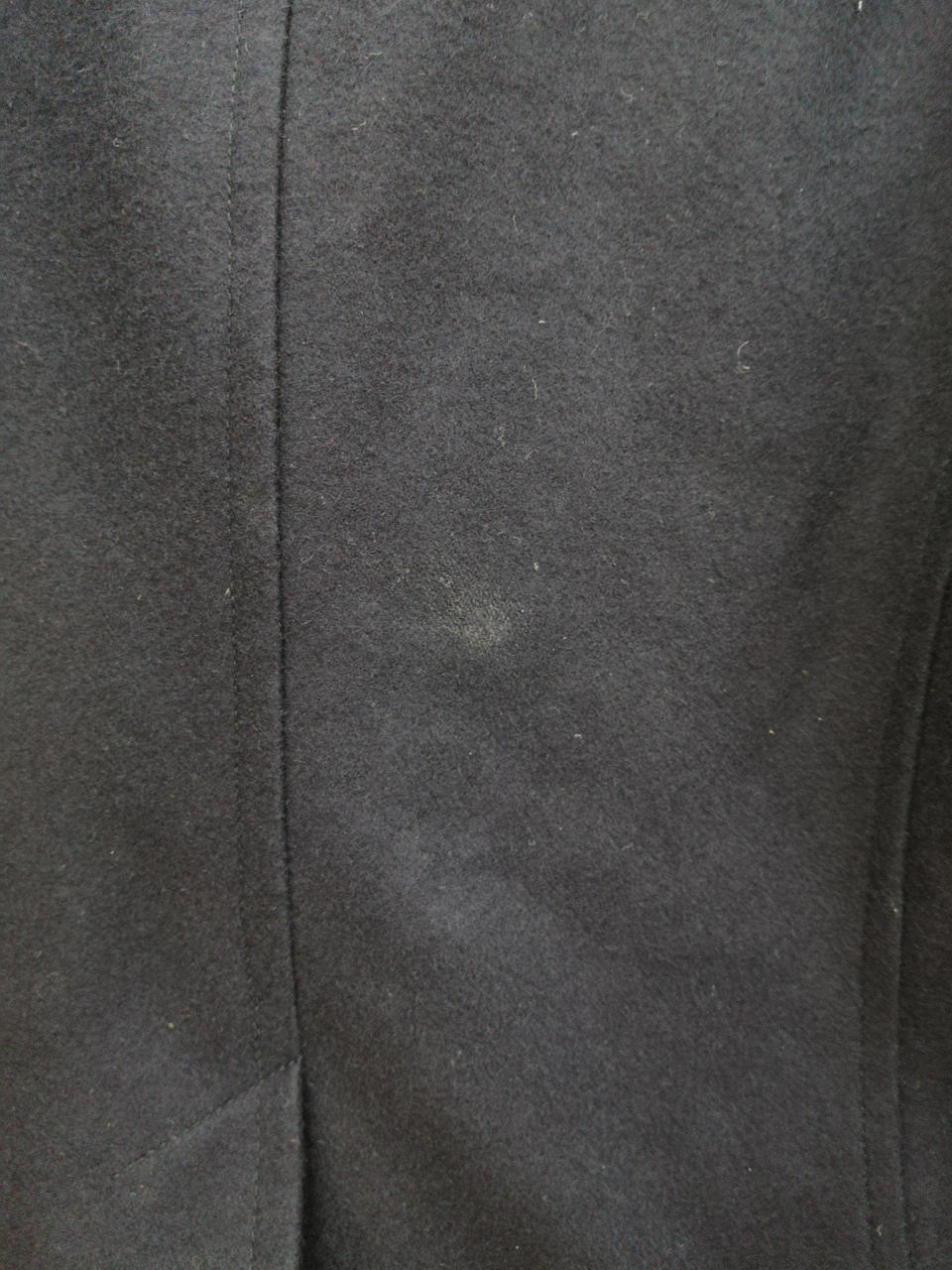 背面汚れあり