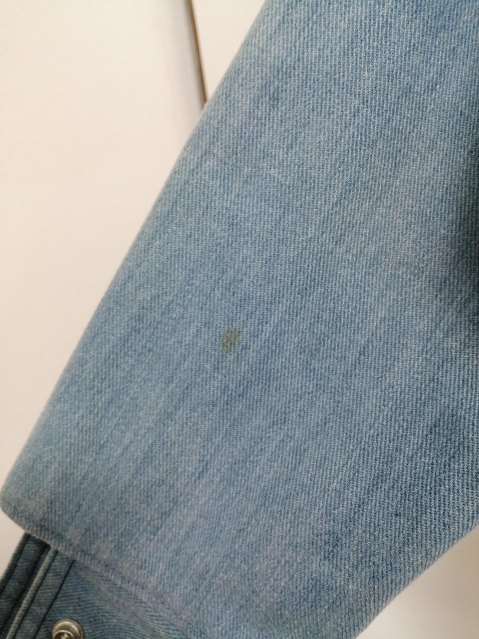 BIG YANK RHC デニムシャツ　サイズ15 H BIG YANK RHC デニムシャツ サイズ15 H Ron Herman - RHC & BIG