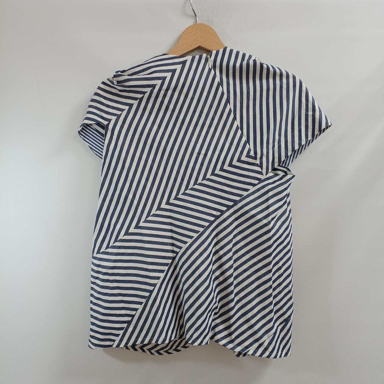 COMME DES GARCONS|COMME DES GARCONSストライプ半袖シャツ|【ハード