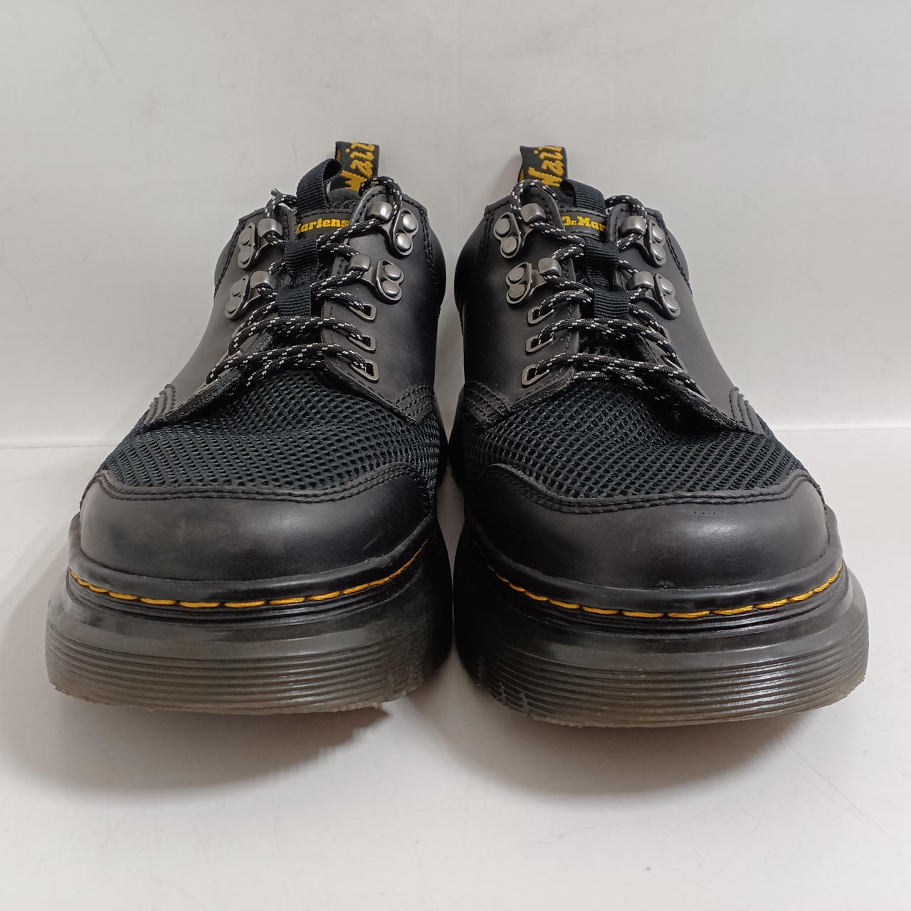 DR.MARTENS|TARIK LO TO 厚底ロースニーカー|【ハードオフ公式通販