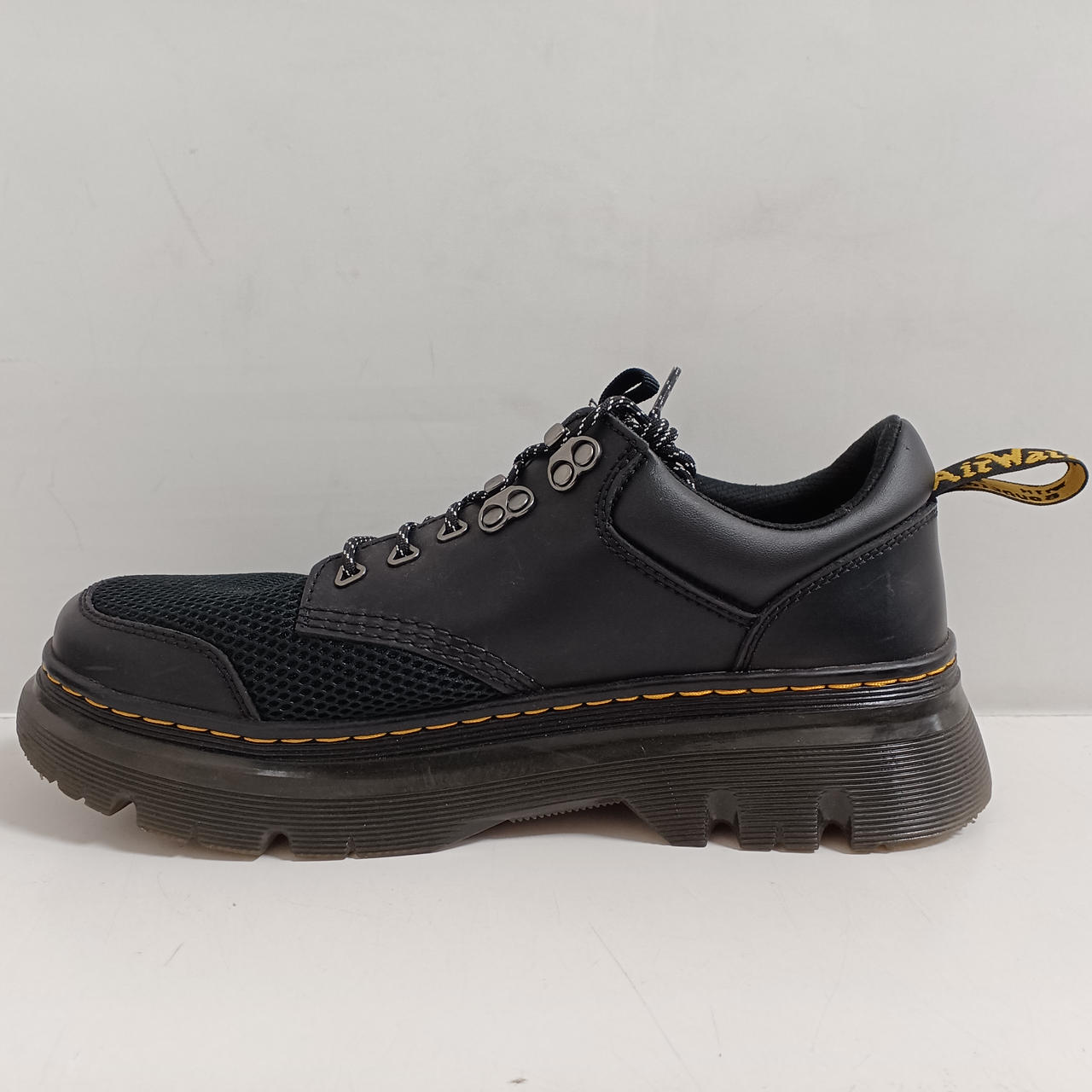DR.MARTENS|TARIK LO TO 厚底ロースニーカー|【ハードオフ公式通販