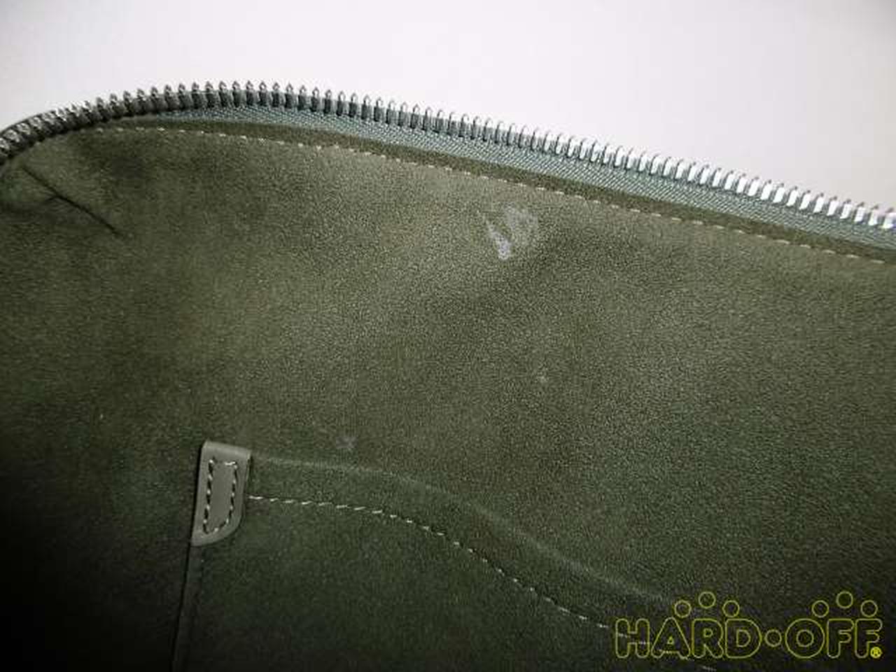 内側に汚れございます