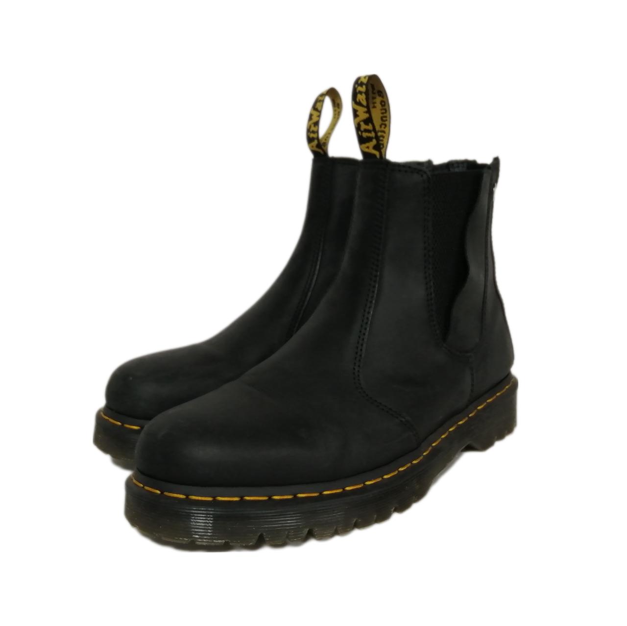 DR.MARTENS ZIPチェルシーブーツ