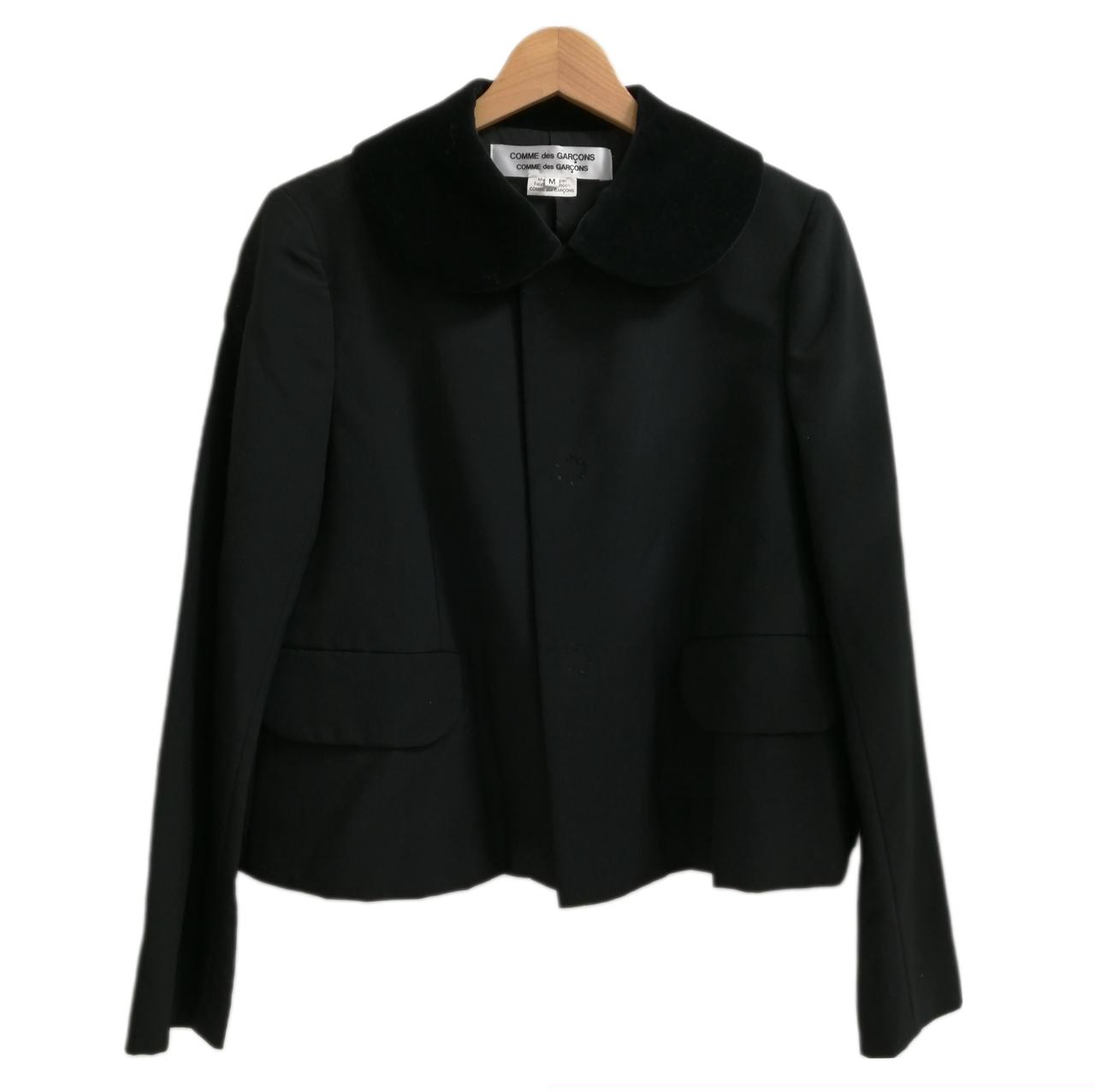 コムデギャルソン(COMME DES GARCONS)|COMME DES GARCONS 丸襟比翼 