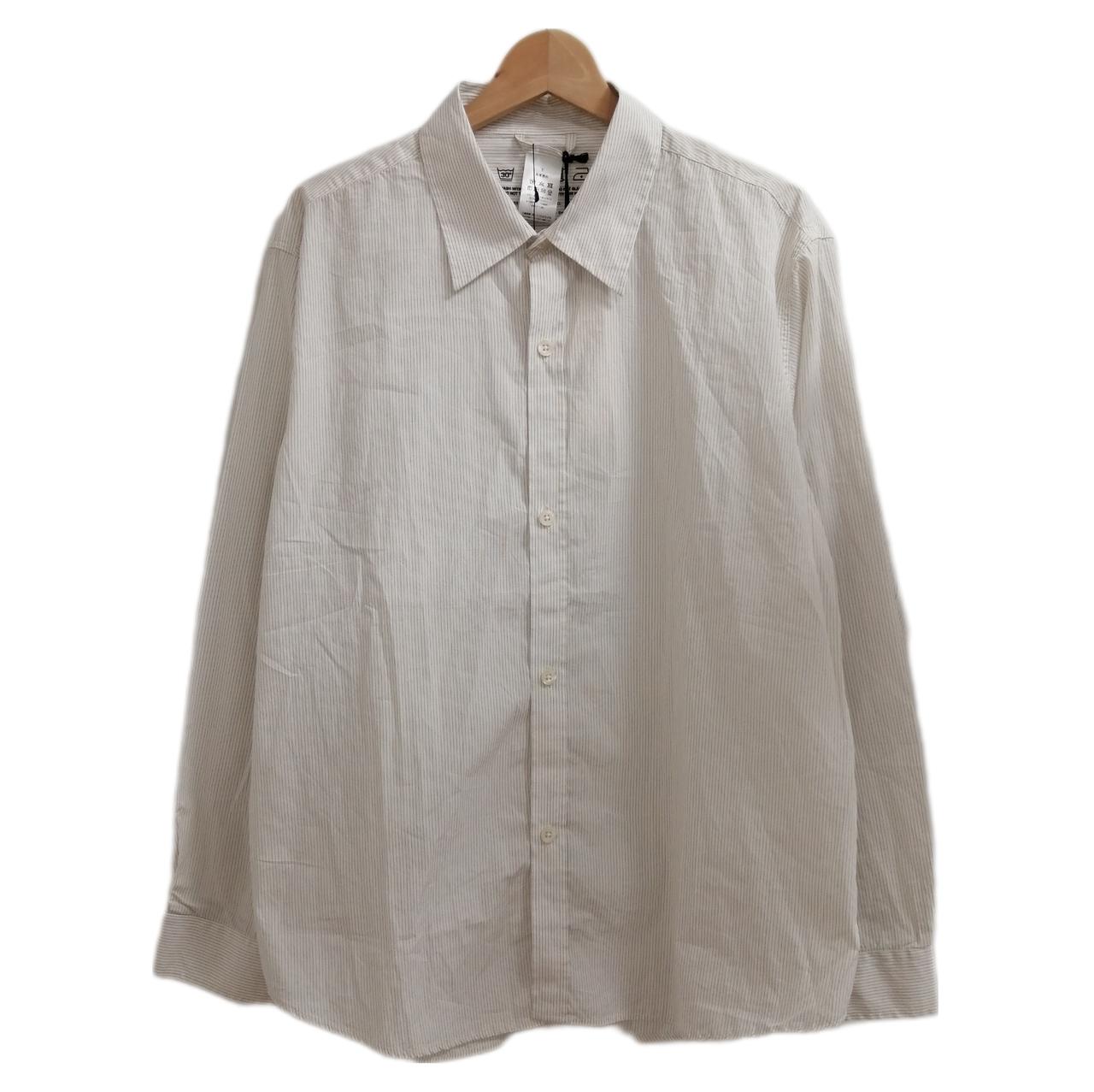 mfpen シャツ mfpen Tendency Shirt (Industry Stripe)｜ジャッカロープ