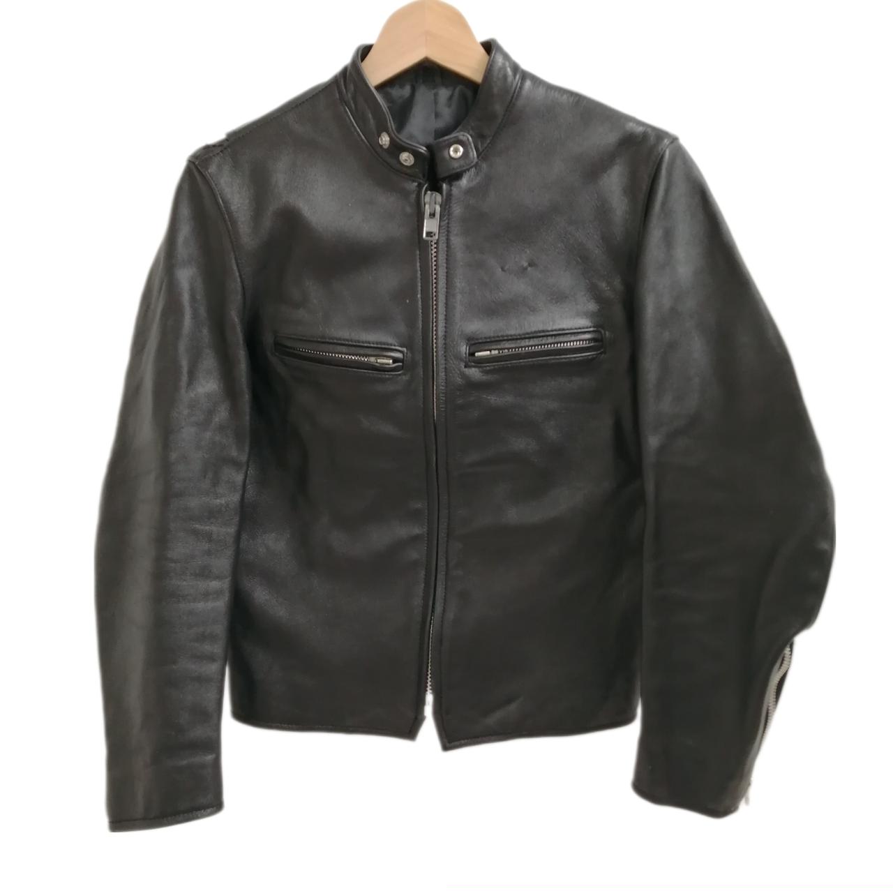 ozone community】レザージャケット•ライダースジャケット