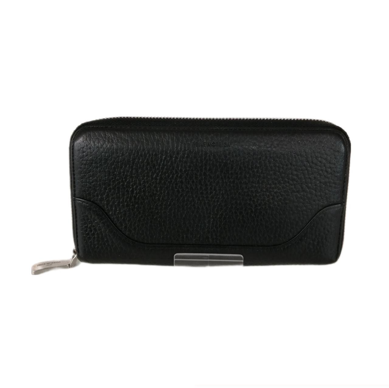 ペッレモルビダ／PELLE MORBIDA 長財布