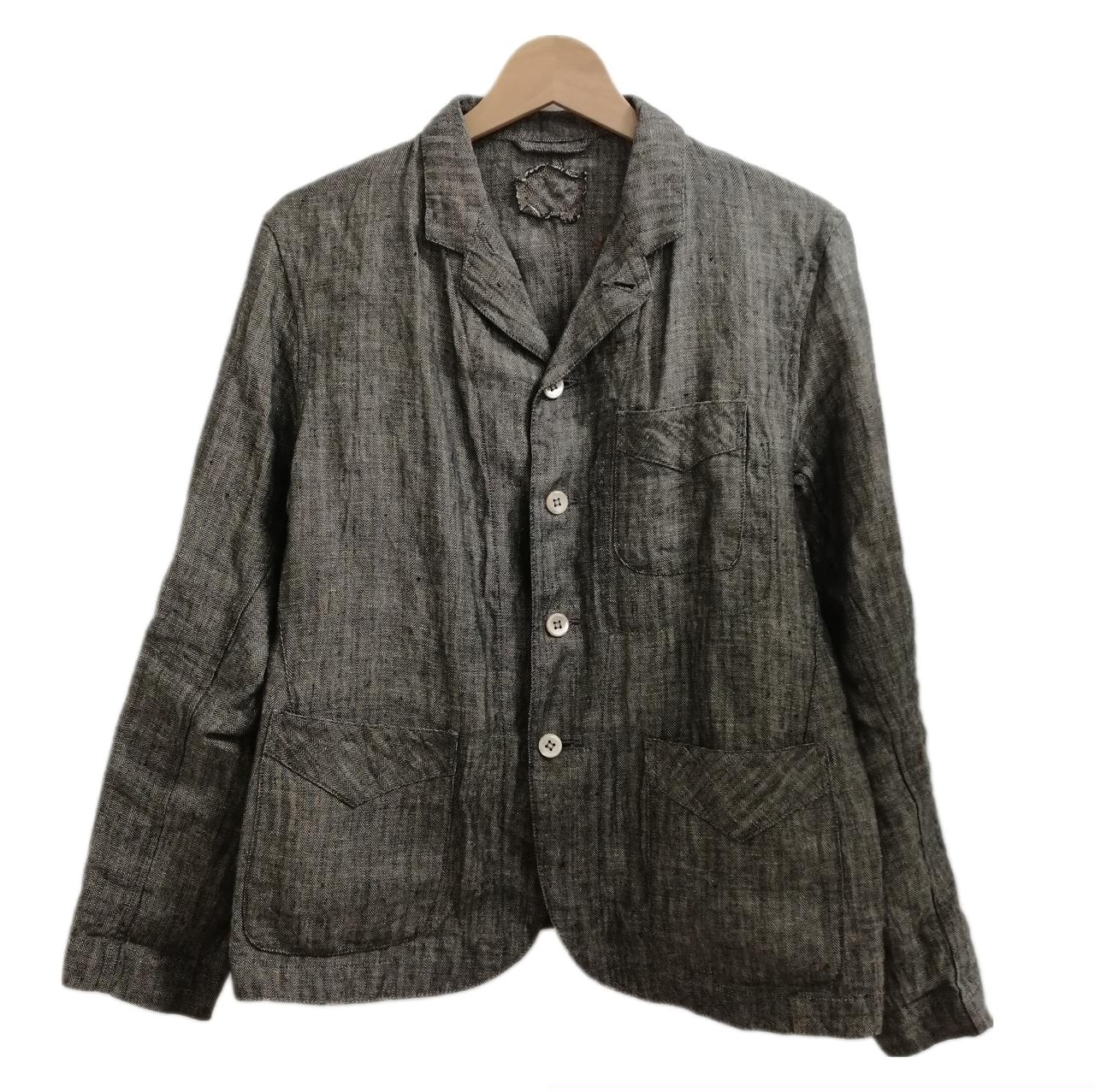 45rpm麻シャツジャケット 45rpm麻シャツジャケット 【公式通販】