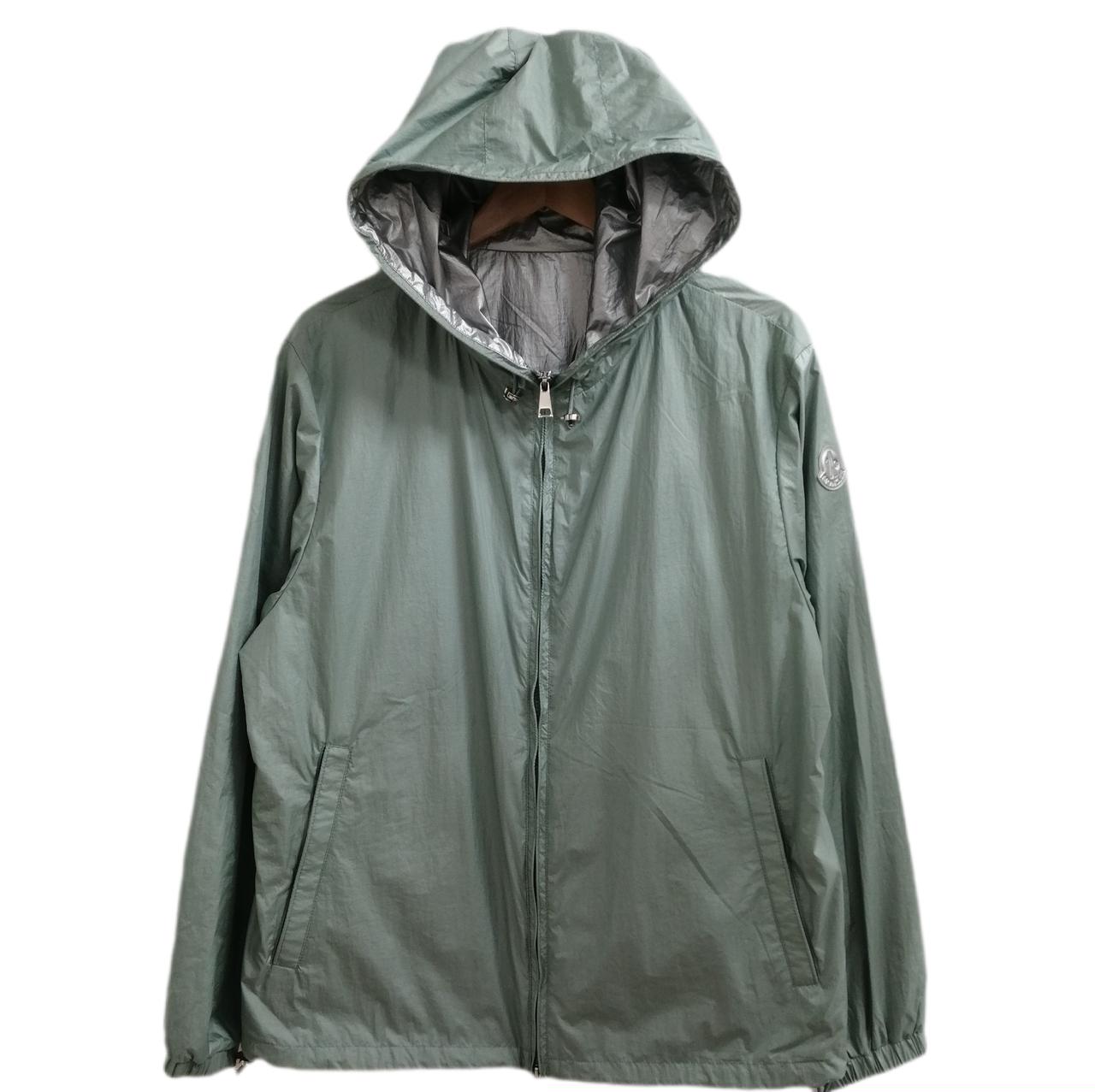 モンクレール(MONCLER)|MONCLER ナイロンフーデットジップジャケット