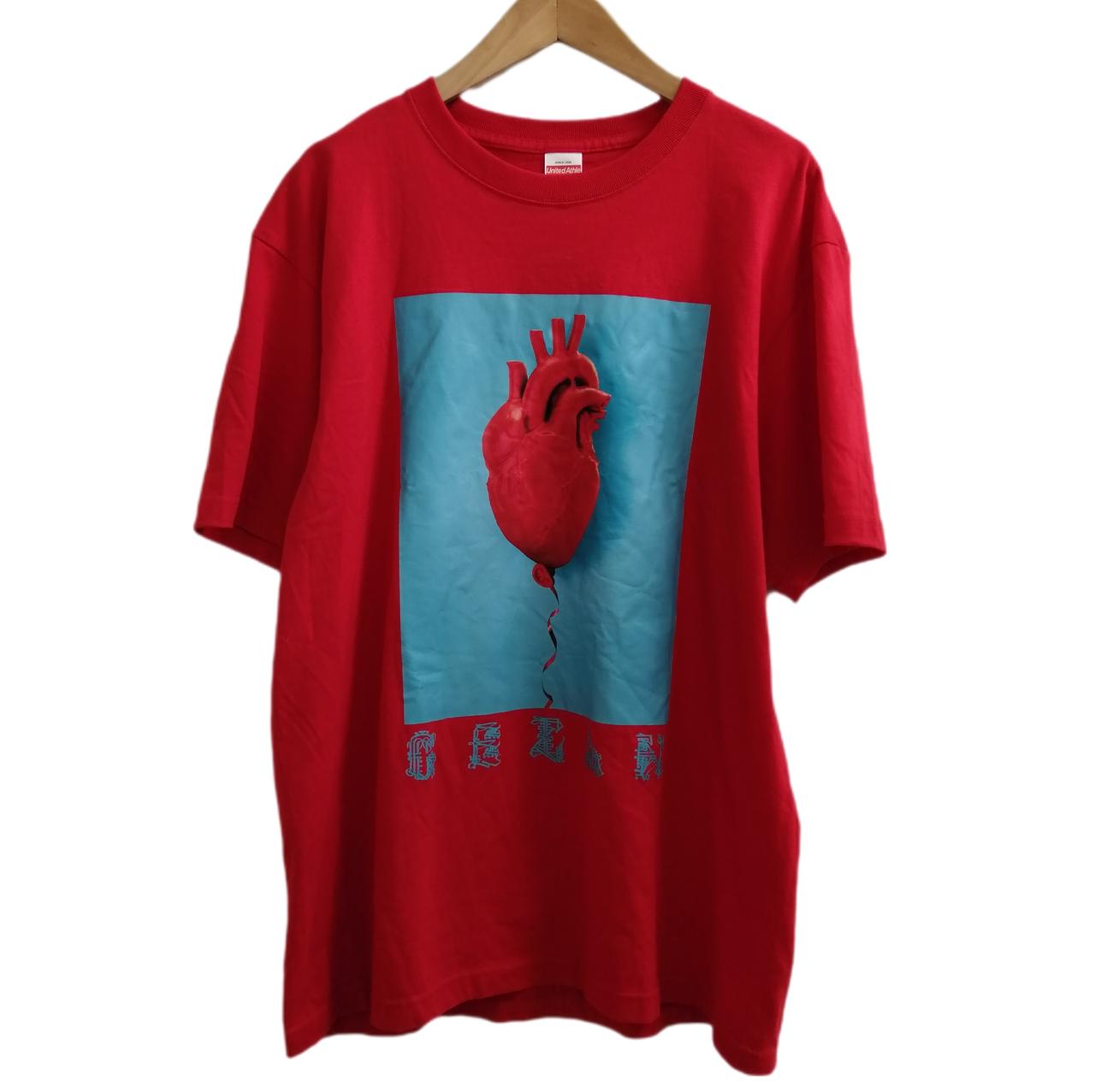 GEZAN Tシャツ　Mサイズ GEZAN //「集炎T」 | 十三月|GEZAN official online store