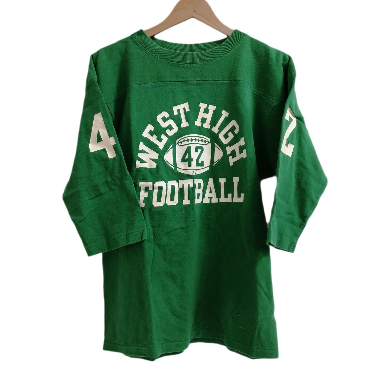 チャンピオン　ナンバリング チャンピオン(CHAMPION)|ナンバリングフットボールTシャツ